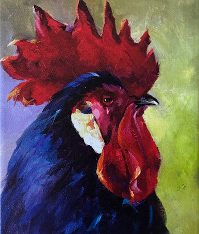 LOUIS XVI, 9" X 12"
