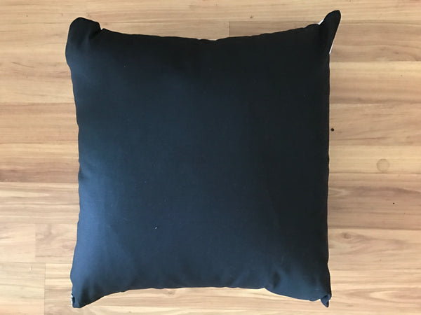 "Sketch of Sunny" Pillow, 16" x 16"