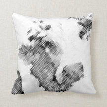 "Sketch of Sunny" Pillow, 16" x 16"
